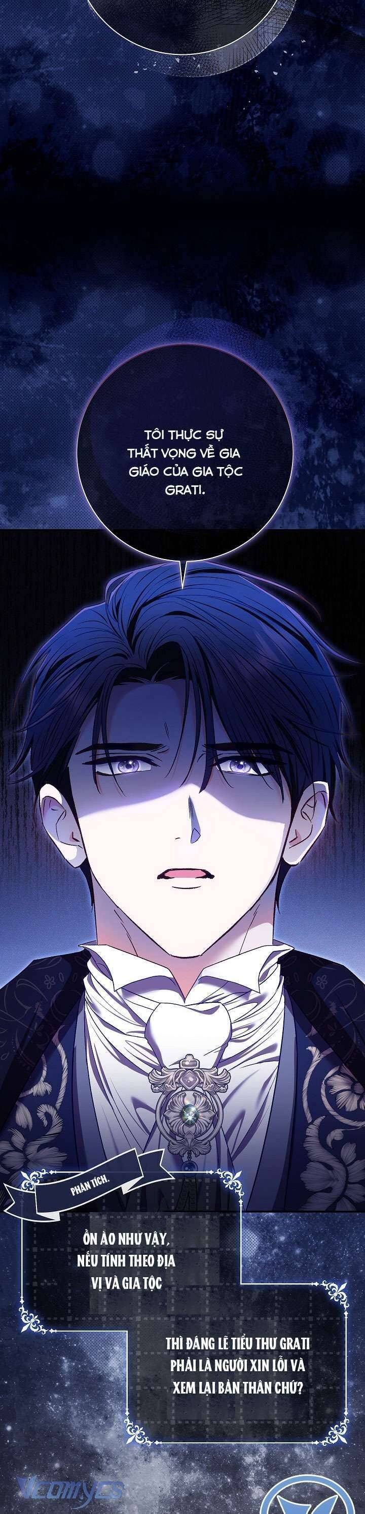 Người Xem Mắt Của Ác Nữ Quá Hoàn Hảo - Page 24