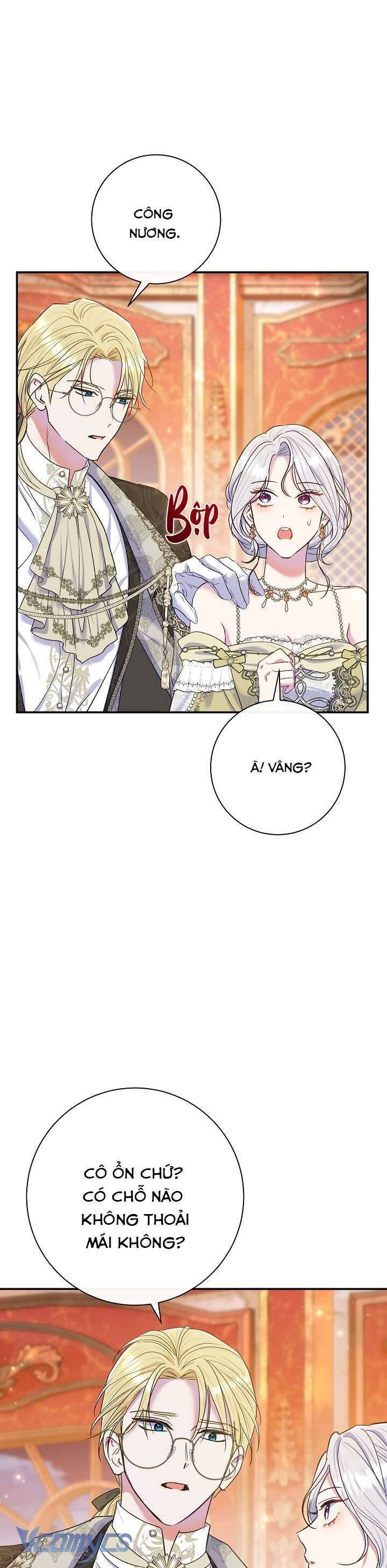 Người Xem Mắt Của Ác Nữ Quá Hoàn Hảo - Page 6