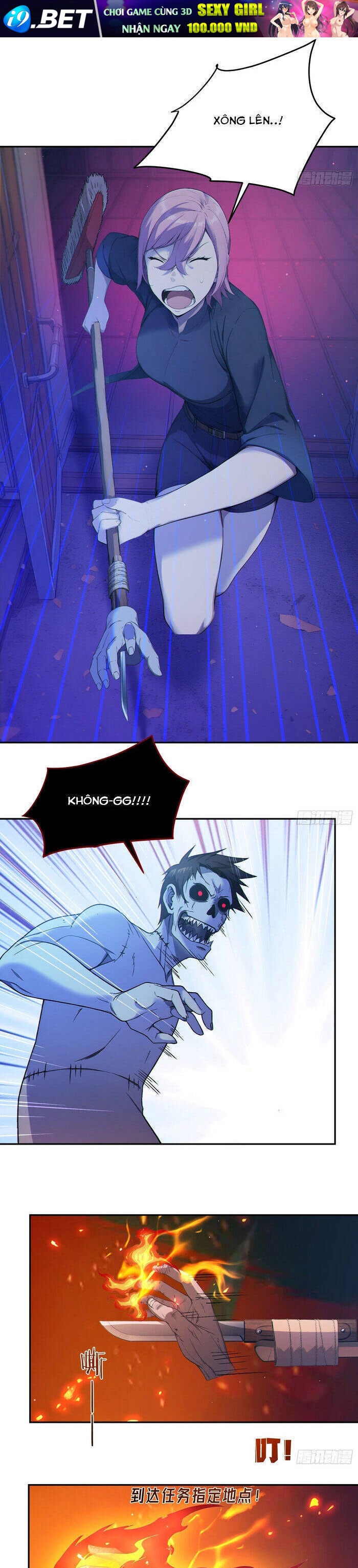 Người Chơi Hệ Tu La - Page 17