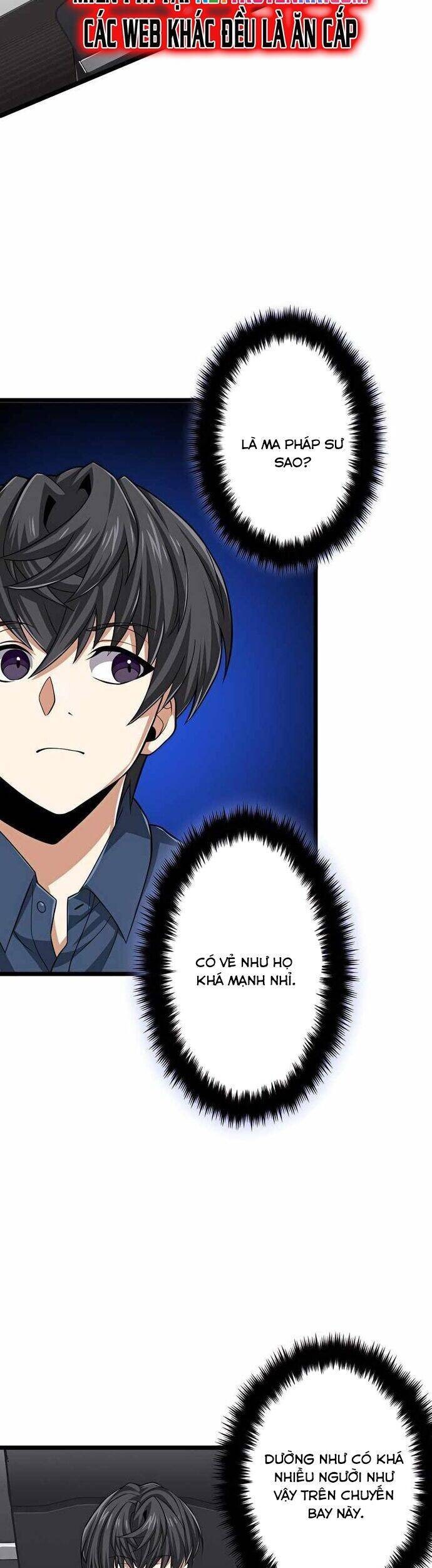 Đại Hiền Nhân Ma Thuật Cấp 99990000 - Page 31