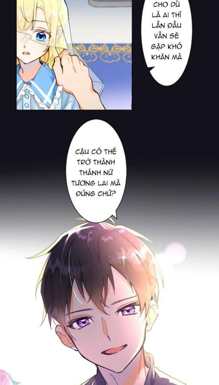 Sự Trả Thù Của Dự Khuyết Thánh Nữ - Page 52