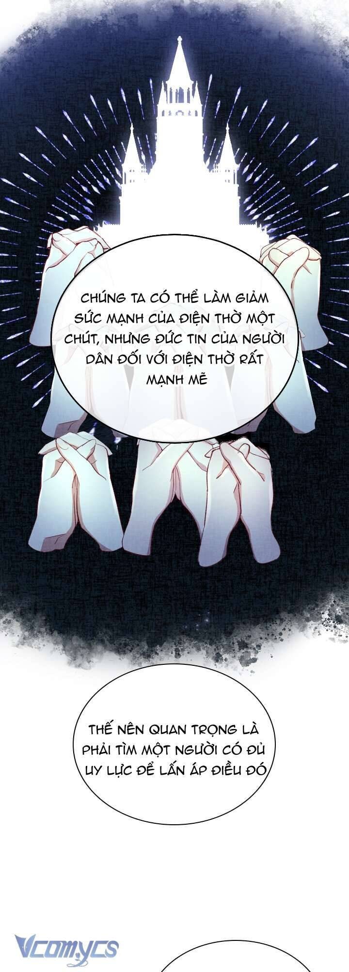 Sự Trả Thù Của Dự Khuyết Thánh Nữ - Page 5