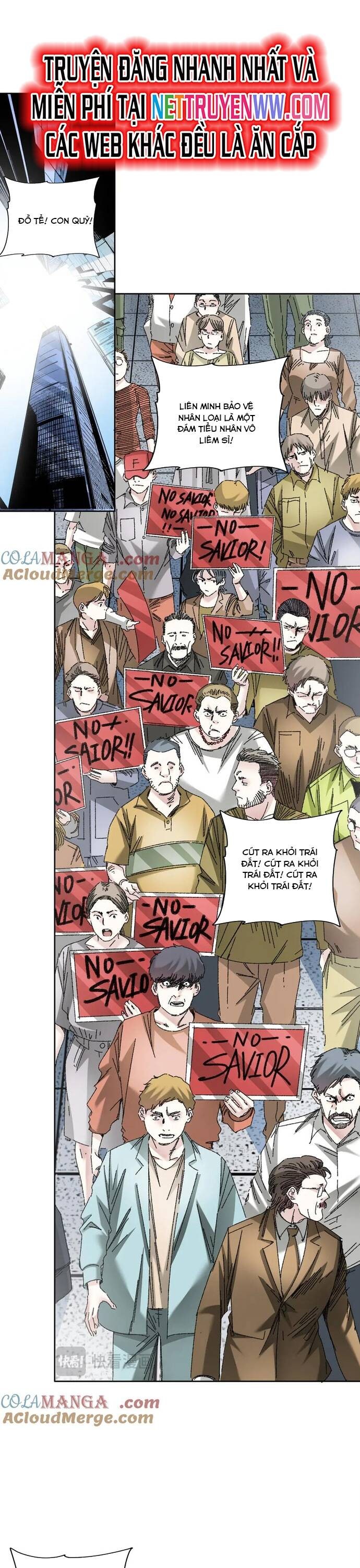 Ta Xây Dựng Tổ Chức Cứu Thế - Page 5