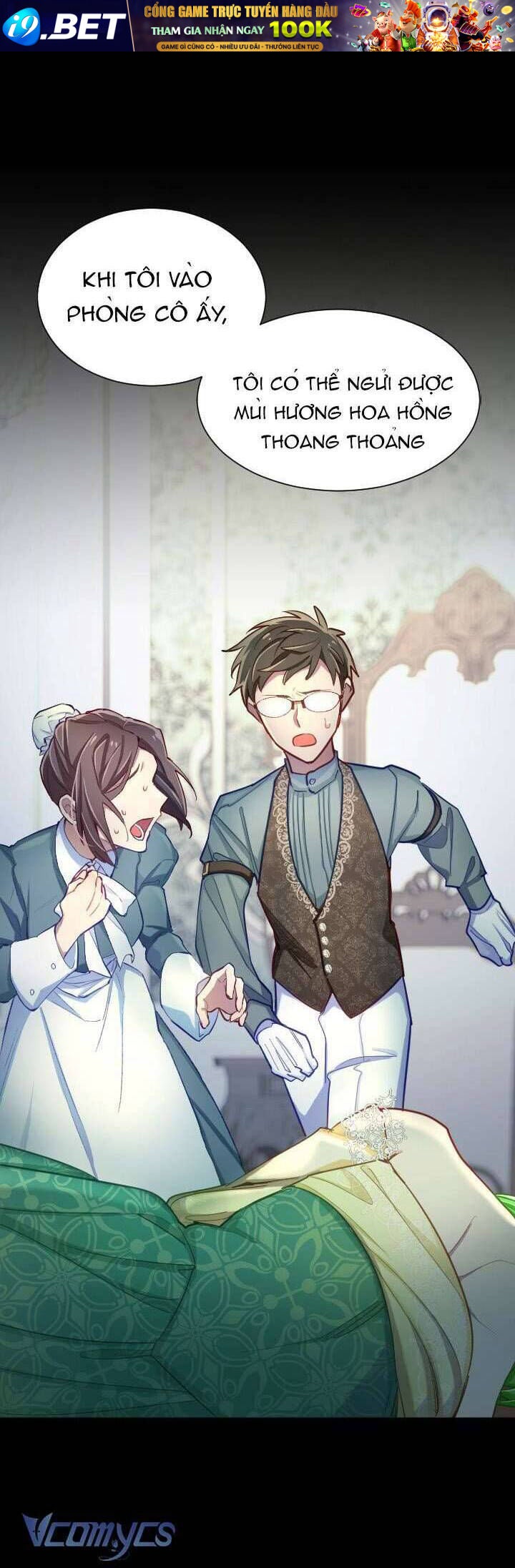 Sự Trả Thù Của Dự Khuyết Thánh Nữ - Page 18