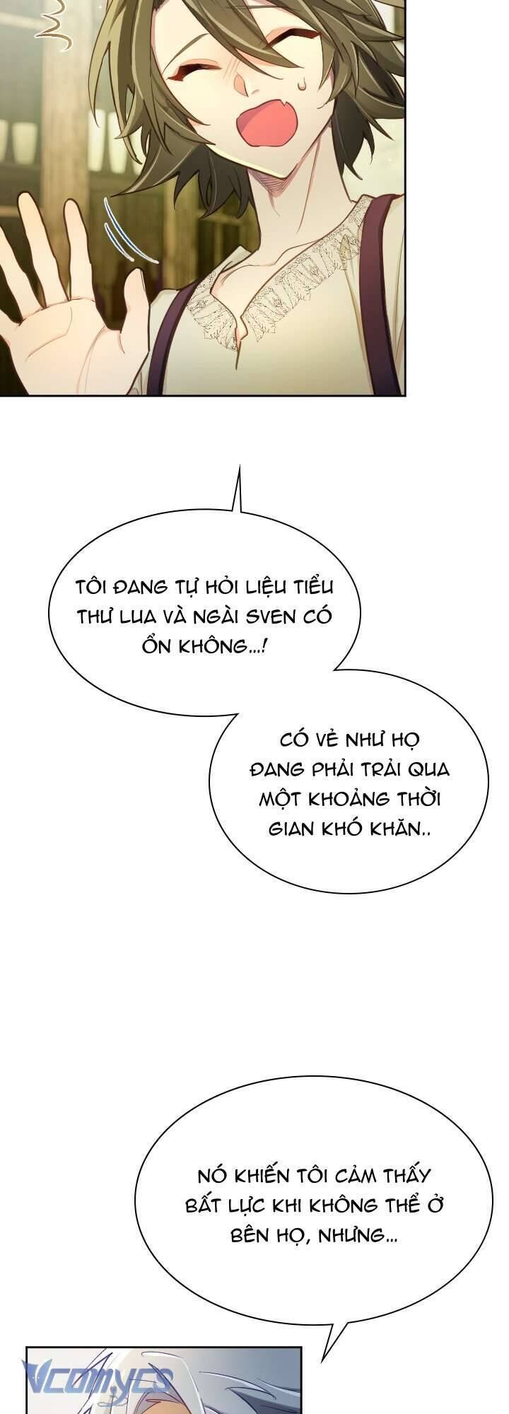 Sự Trả Thù Của Dự Khuyết Thánh Nữ - Page 40