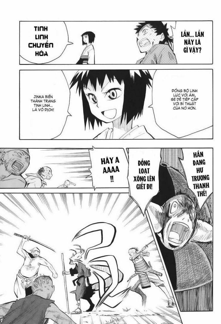 Sengoku Youko - Page 34