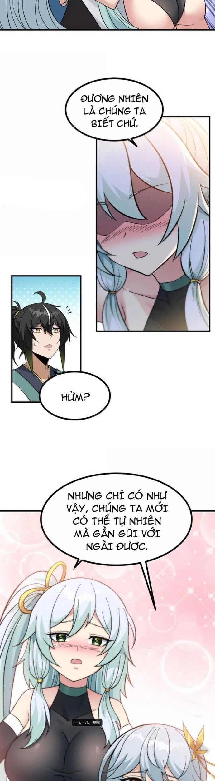 Thiên Đạo Này Cũng Không Ngốc Lắm - Page 14
