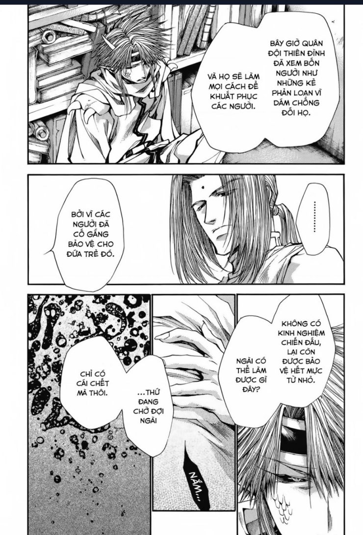 Saiyuki Gaiden - Page 9