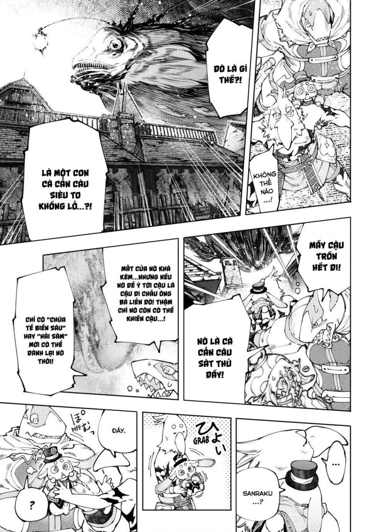 Crappy Game Hunter Challenges God-Tier Game - Page 8