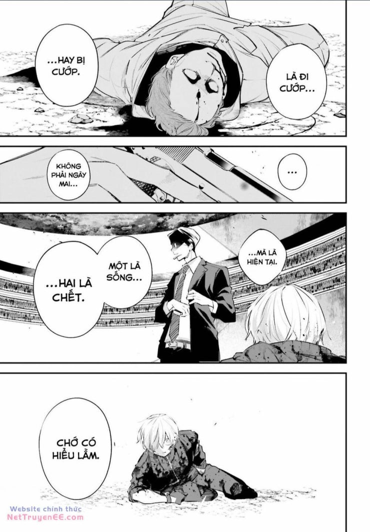 Chiến Tuyến Siêu Cường - Page 36