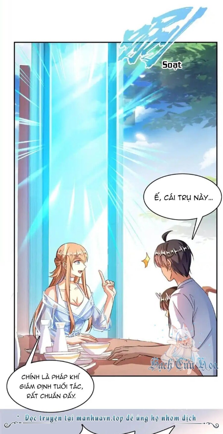 Tu Chân Nói Chuyện Phiếm Quần - Page 5