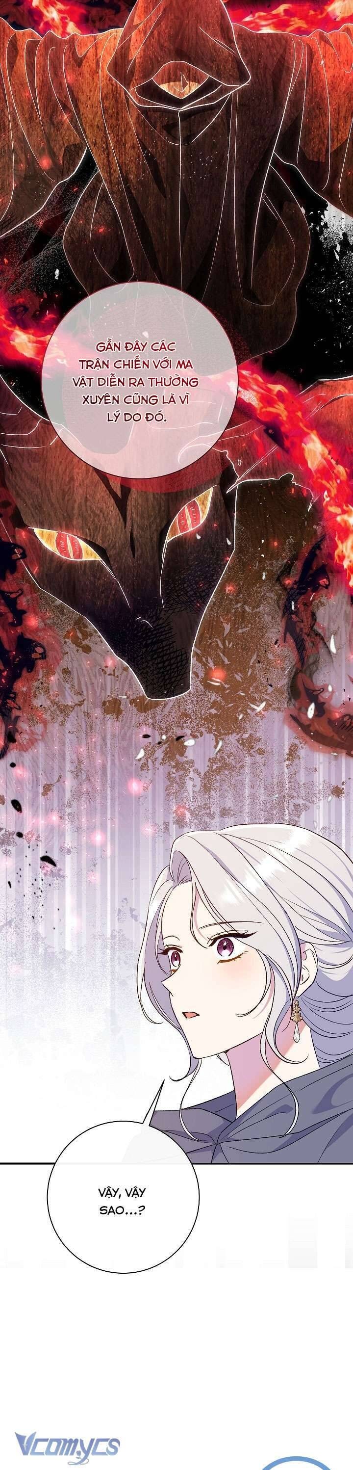 Người Xem Mắt Của Ác Nữ Quá Hoàn Hảo - Page 20