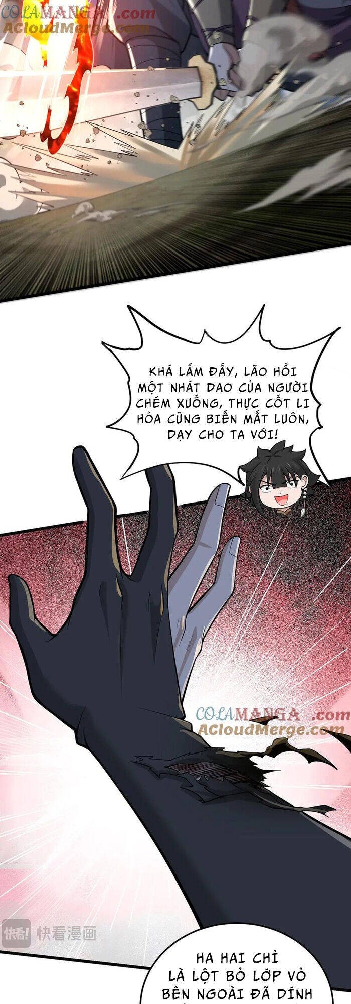Giết Ta Thêm Vài Lần Nữa, Ta Liền Trở Thành Vô Địch! - Page 30