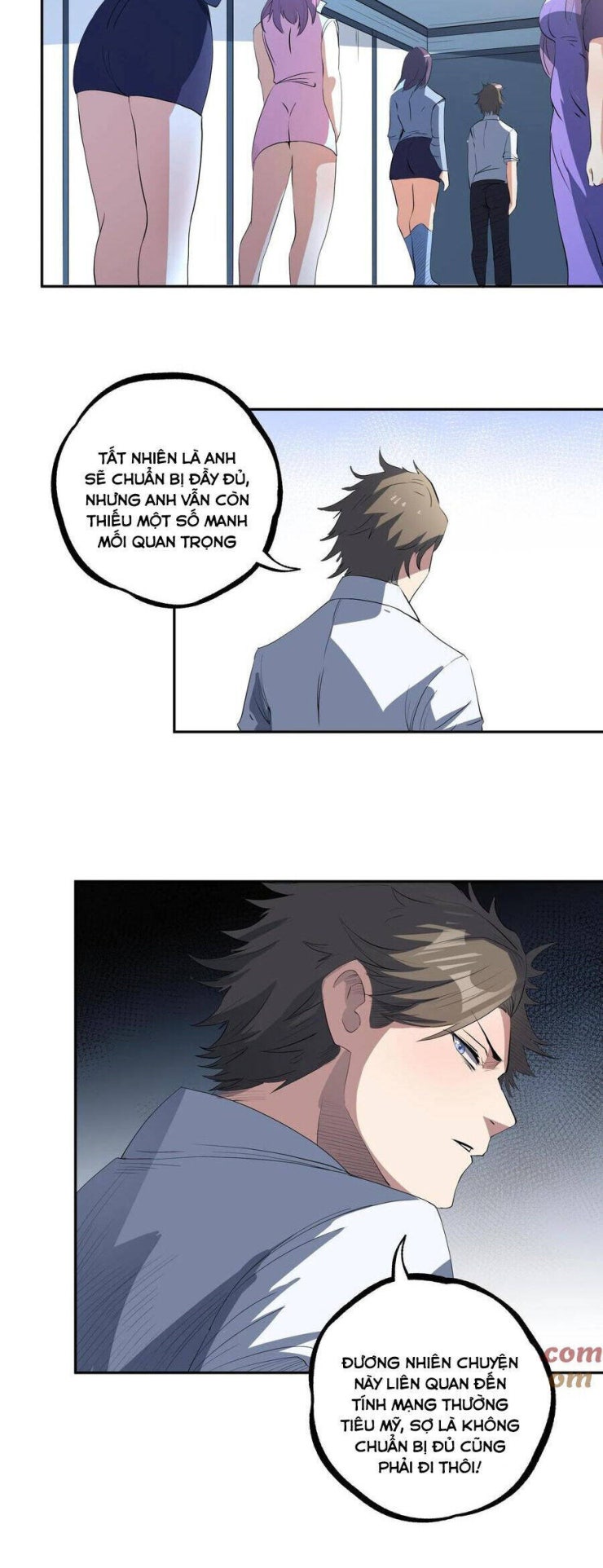 Diệu Thủ Cuồng Y - Page 21