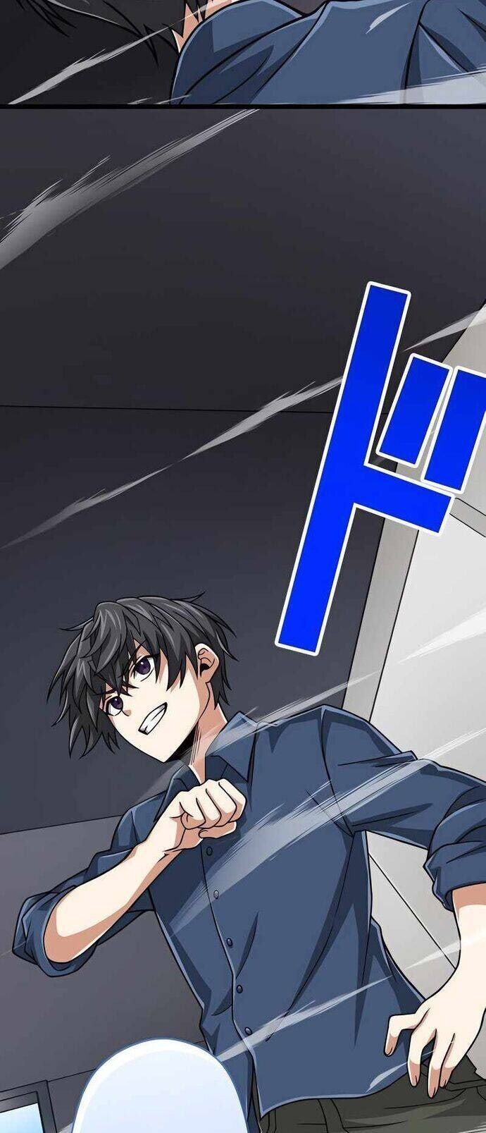 Đại Hiền Nhân Ma Thuật Cấp 99990000 - Page 49