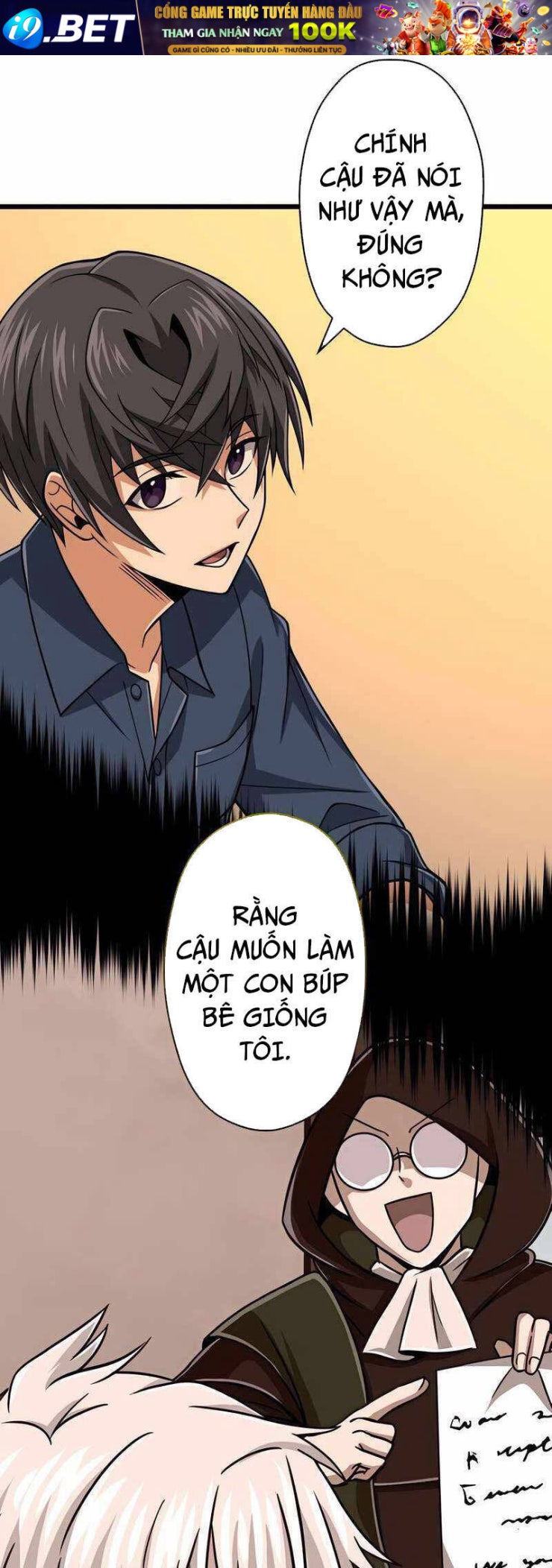 Đại Hiền Nhân Ma Thuật Cấp 99990000 - Page 9