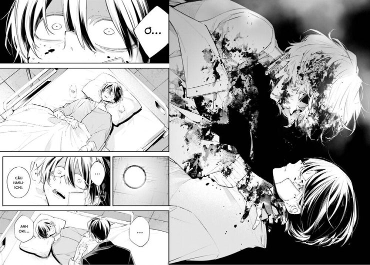 Chiến Tuyến Siêu Cường - Page 5