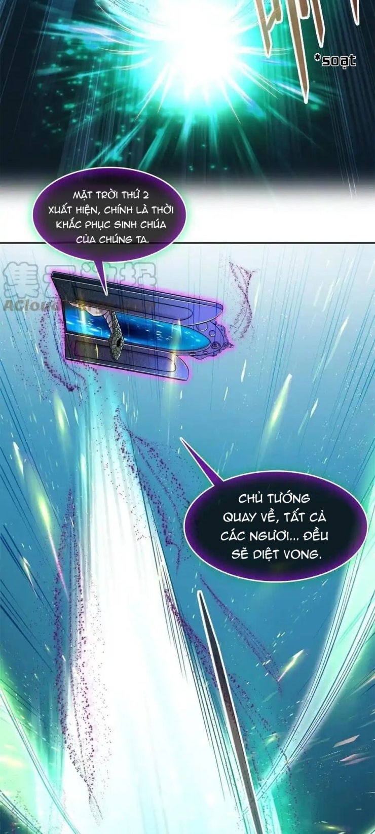 Tu Chân Nói Chuyện Phiếm Quần - Page 34