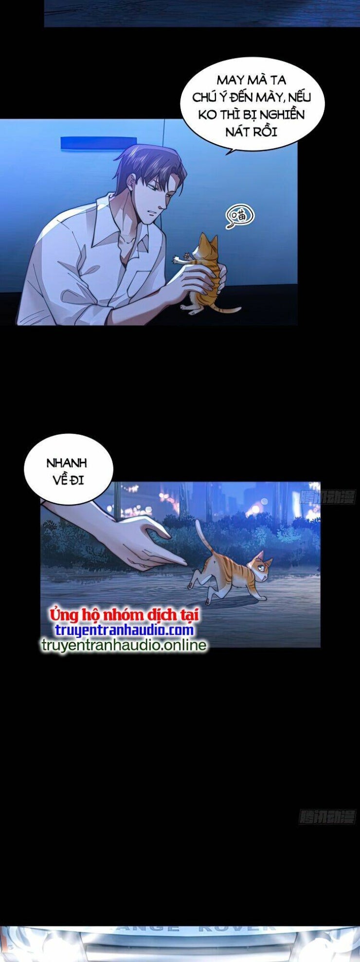 Ta Không Muốn Trùng Sinh Đâu - Page 13