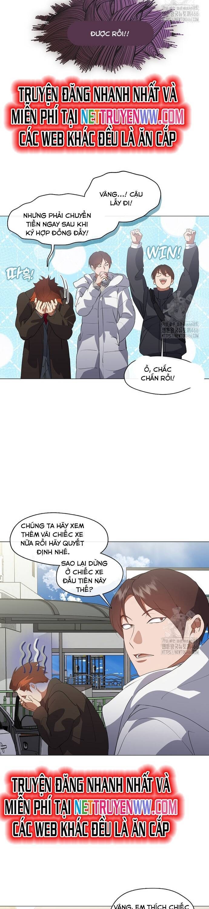 Nhà hàng thế giới ngầm - Page 15