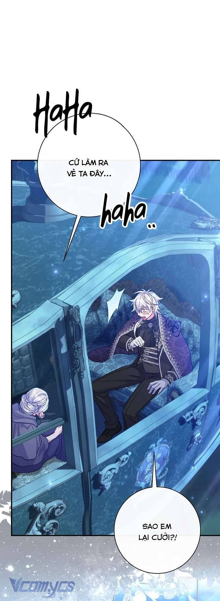 Người Xem Mắt Của Ác Nữ Quá Hoàn Hảo - Page 41