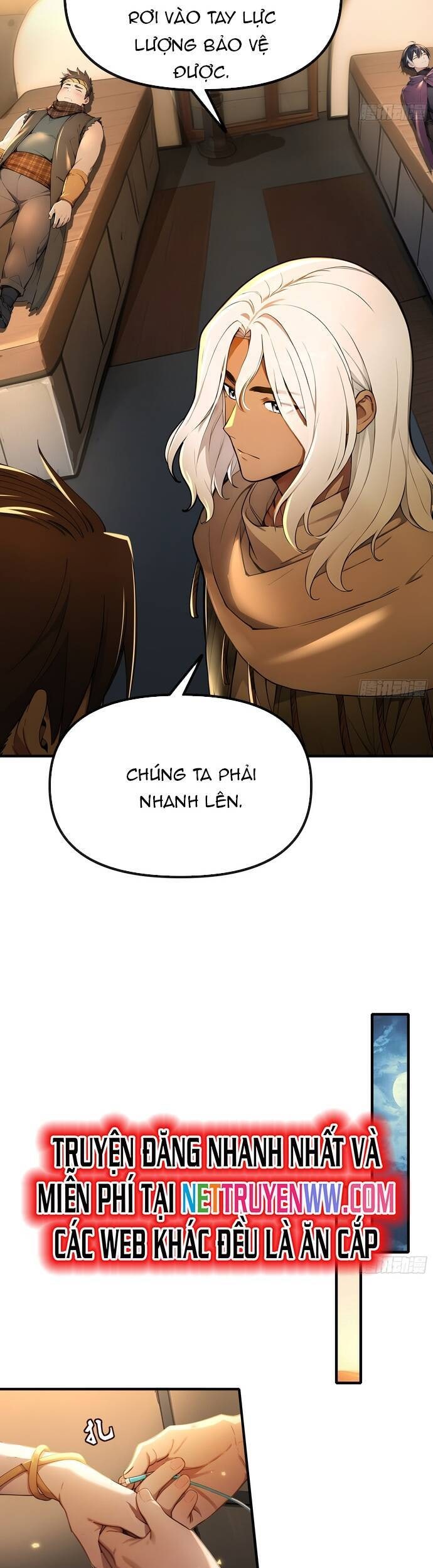 Mạt Thế Chi Đỉnh, Đối Kháng Với Quái Dị Cấp Diệt Thế! - Page 14