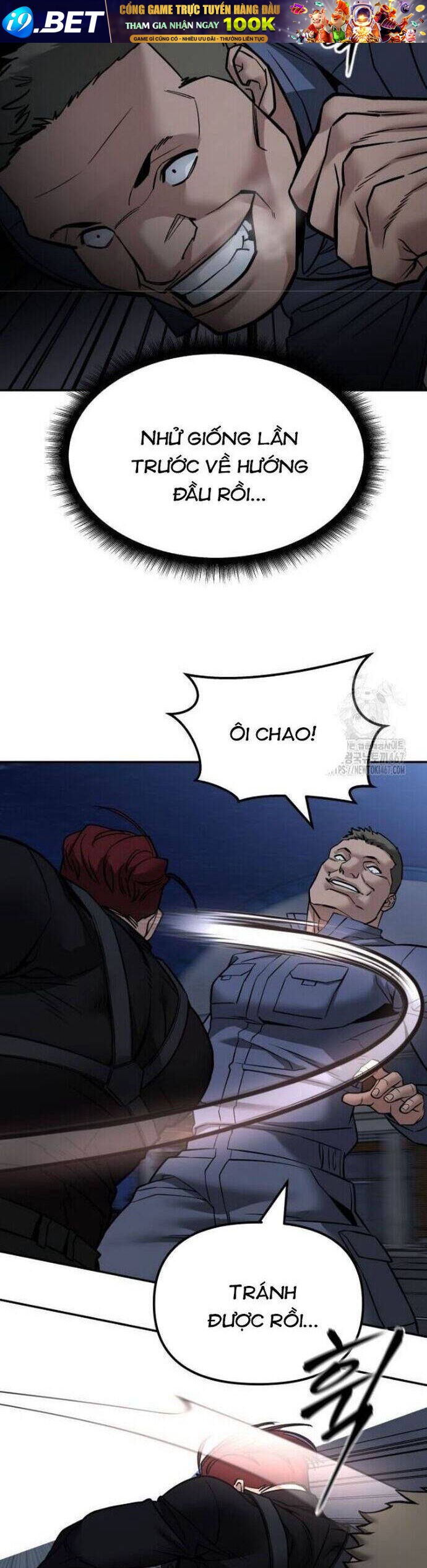 Giang Hồ Thực Thi Công Lý - Page 8