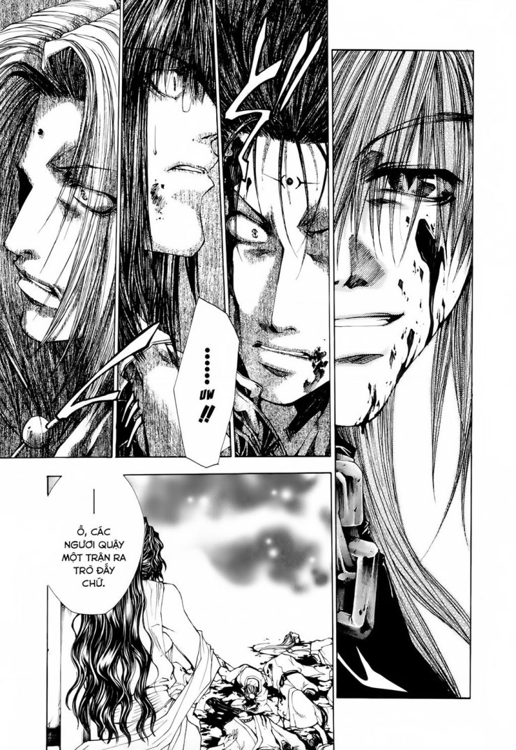 Saiyuki Gaiden - Page 15