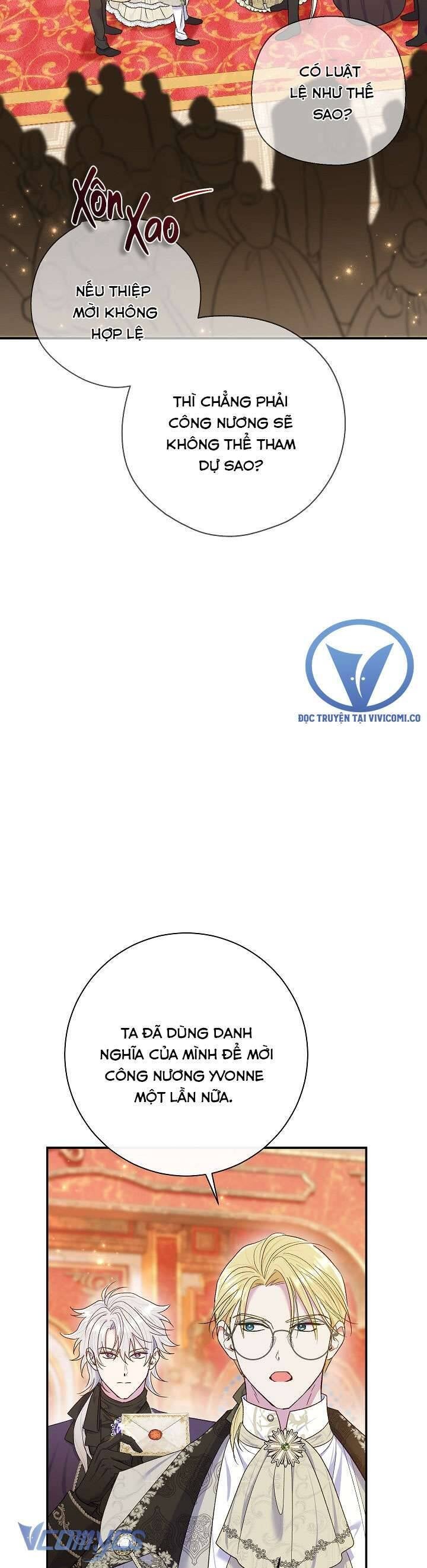 Người Xem Mắt Của Ác Nữ Quá Hoàn Hảo - Page 26