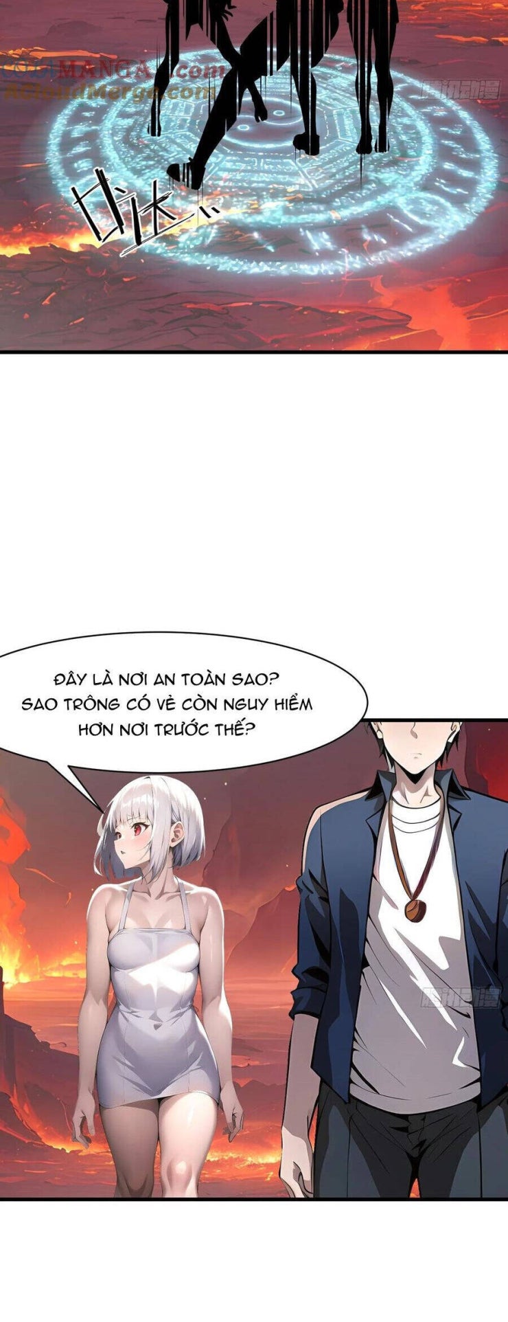 Phu Nhân Nhà Ta Đến Từ Địa Phủ Ngàn Năm - Page 28