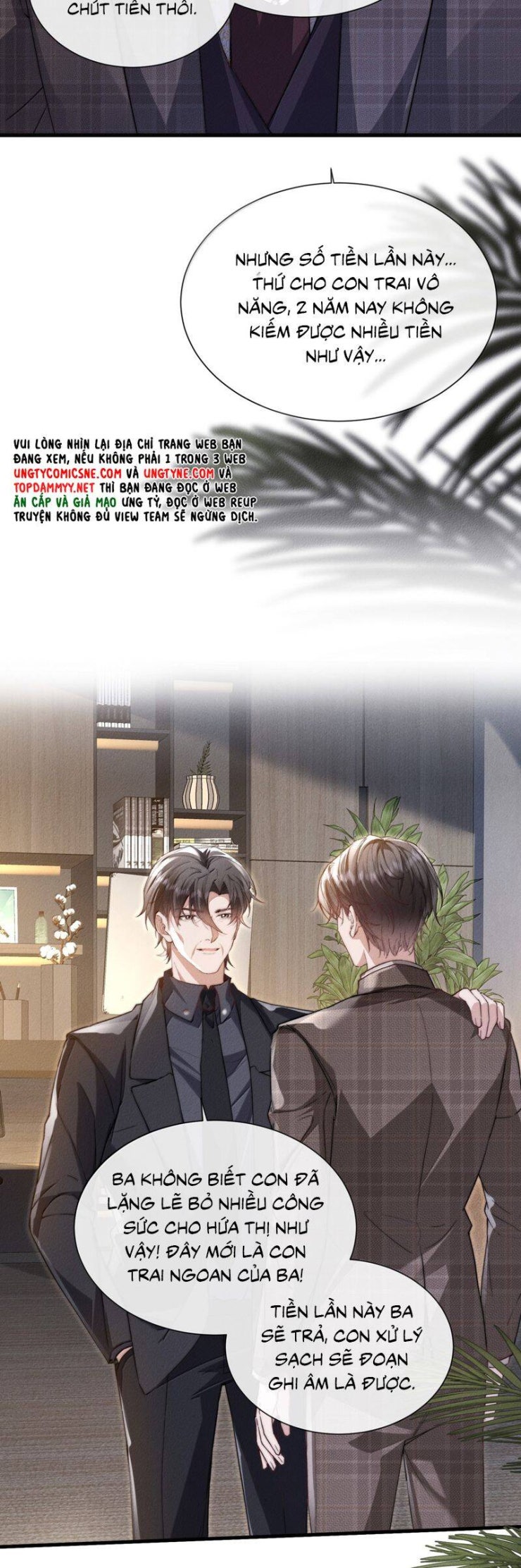 Kế Hoạch Tự Dưỡng Cuồng Khuyển - Page 9