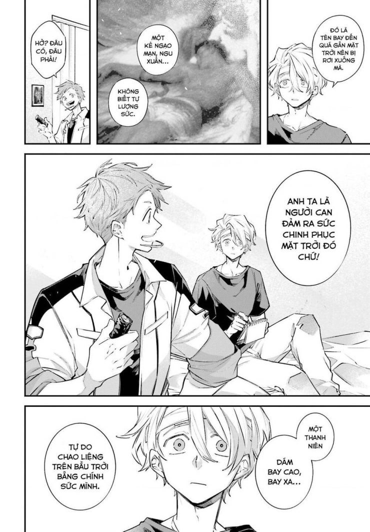 Chiến Tuyến Siêu Cường - Page 15