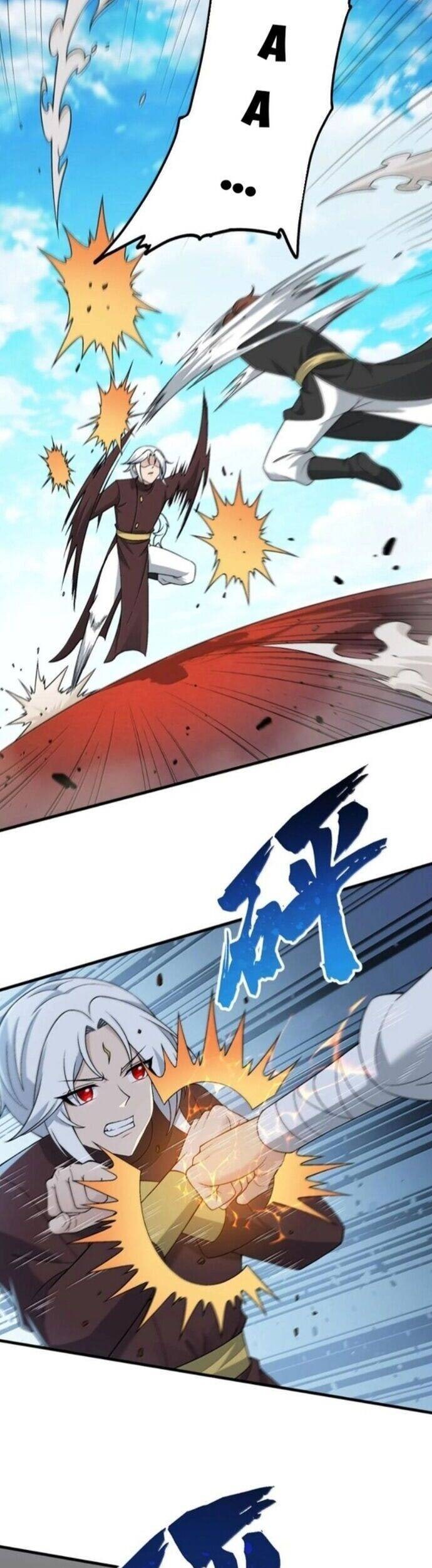 Thiên Đạo Này Cũng Không Ngốc Lắm - Page 19