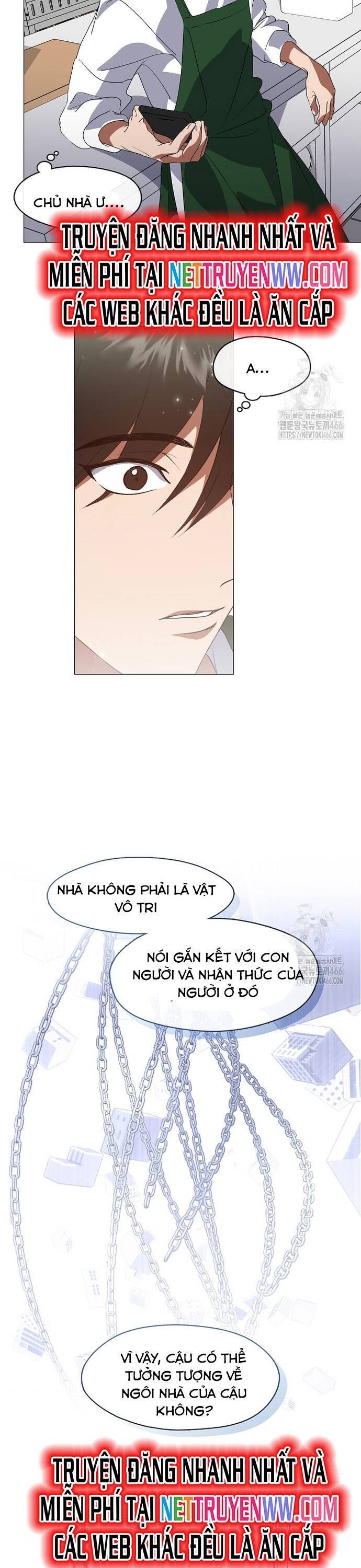 Nhà hàng thế giới ngầm - Page 5