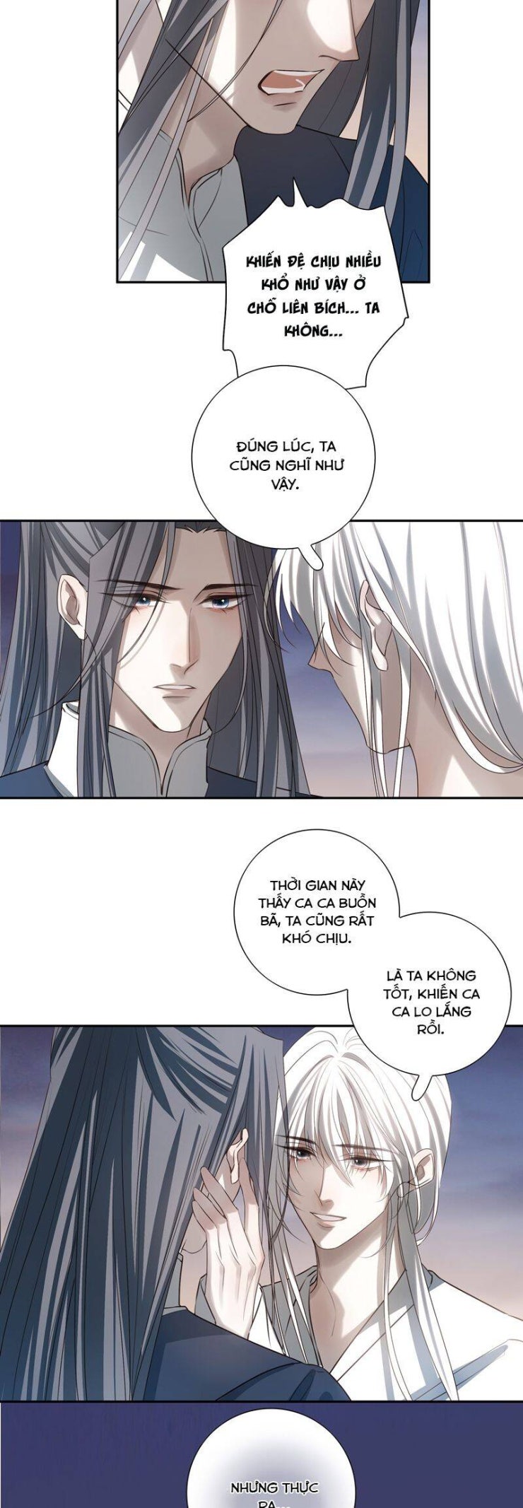 Sau Khi Chết Ta Trở Thành Nốt Chu Sa Của Ca Ca - Page 20