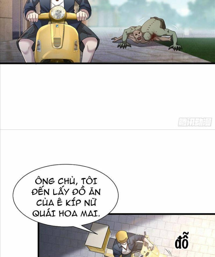 Phu Nhân Nhà Ta Đến Từ Địa Phủ Ngàn Năm - Page 21