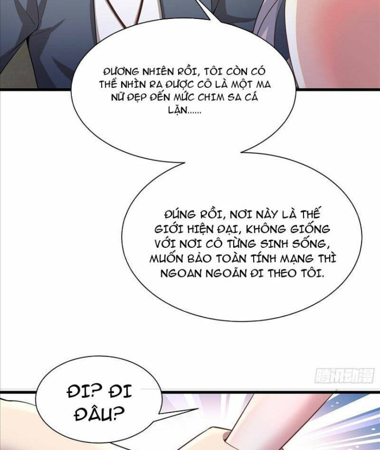 Phu Nhân Nhà Ta Đến Từ Địa Phủ Ngàn Năm - Page 63