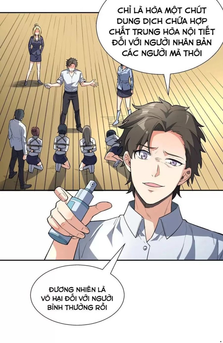 Diệu Thủ Cuồng Y - Page 11