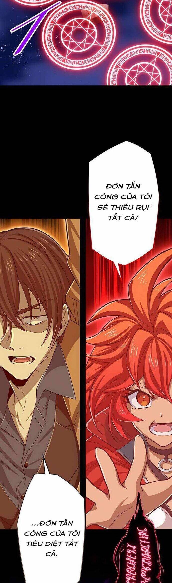 Đại Hiền Nhân Ma Thuật Cấp 99990000 - Page 33