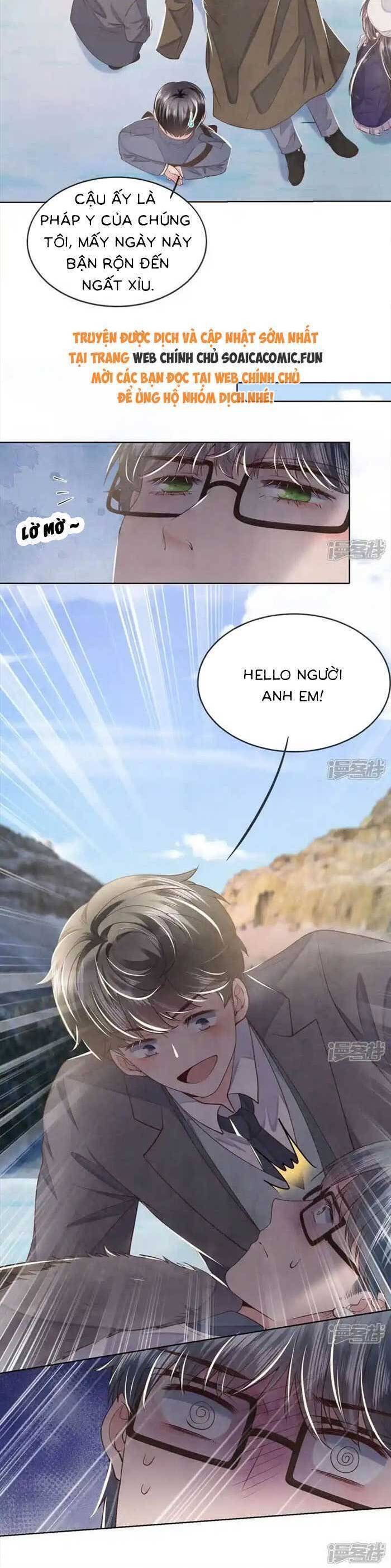 Tôi Có Ông Chồng Hay Ghen - Page 15