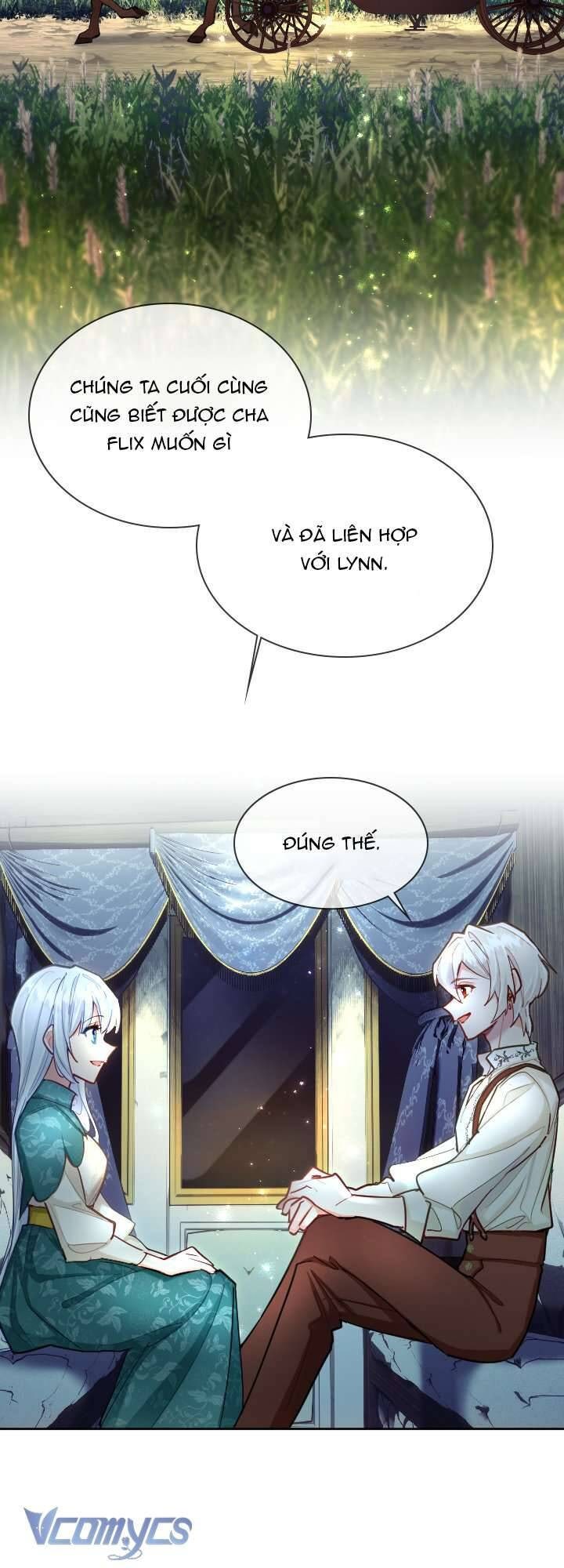 Sự Trả Thù Của Dự Khuyết Thánh Nữ - Page 24