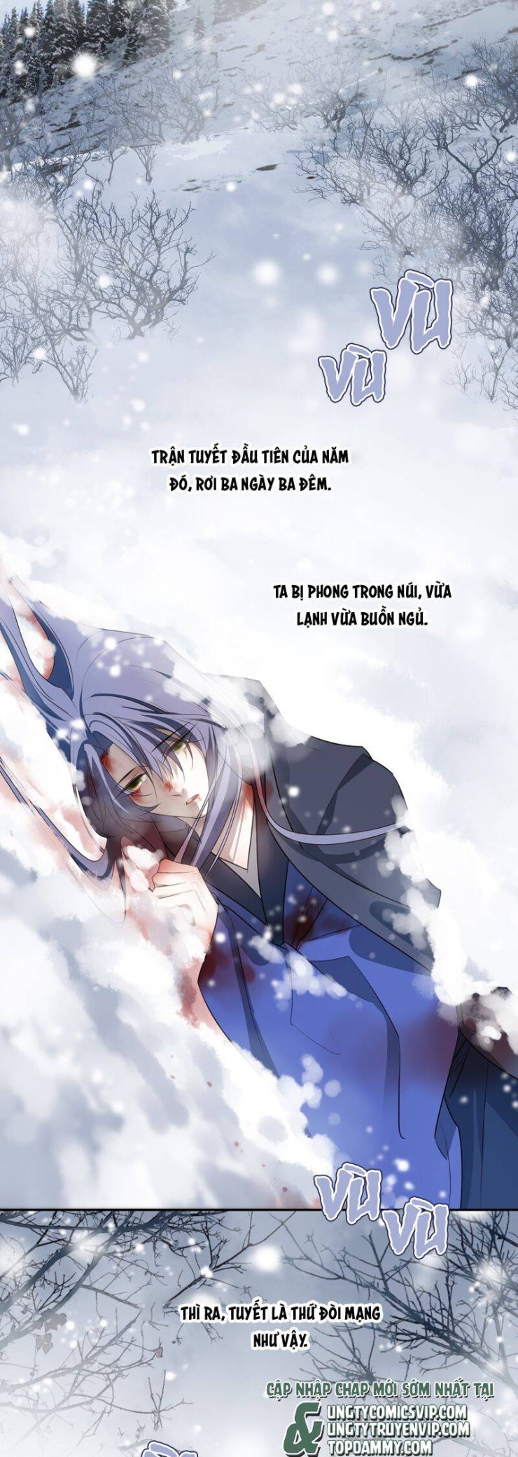 Sau Khi Chết Ta Trở Thành Nốt Chu Sa Của Ca Ca - Page 6