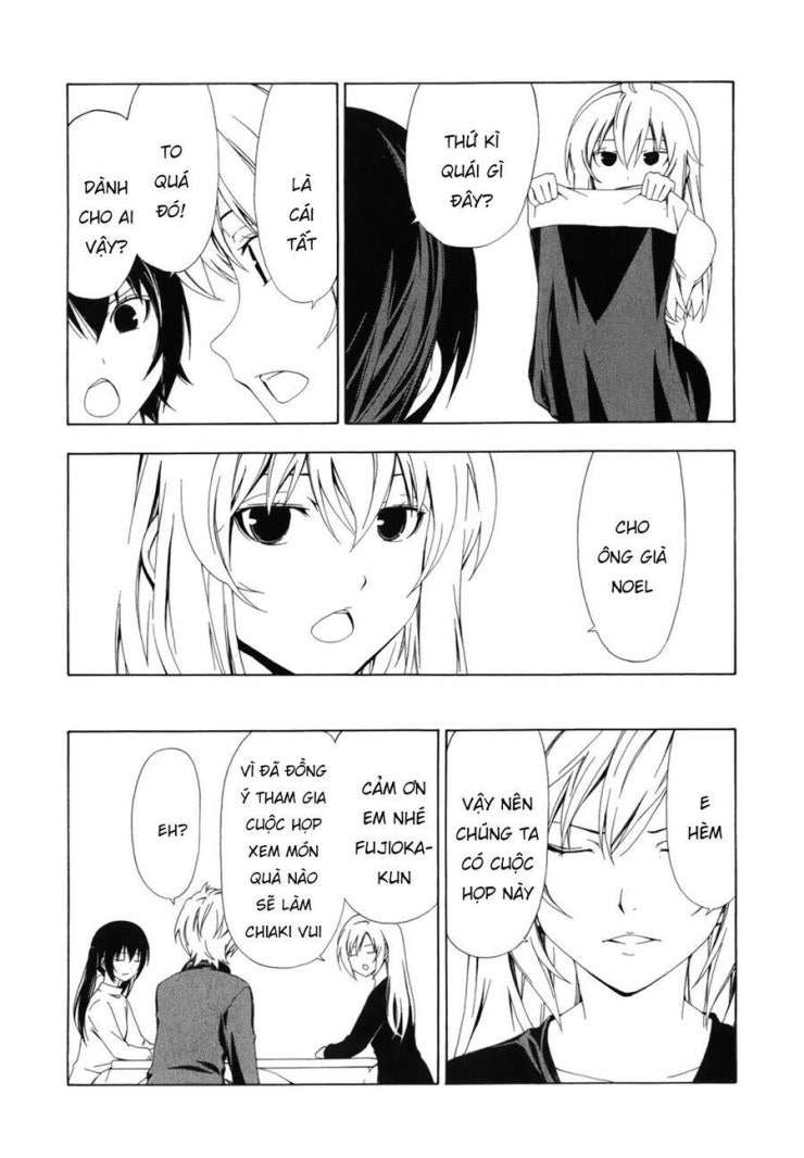 Minami-ke - Page 6