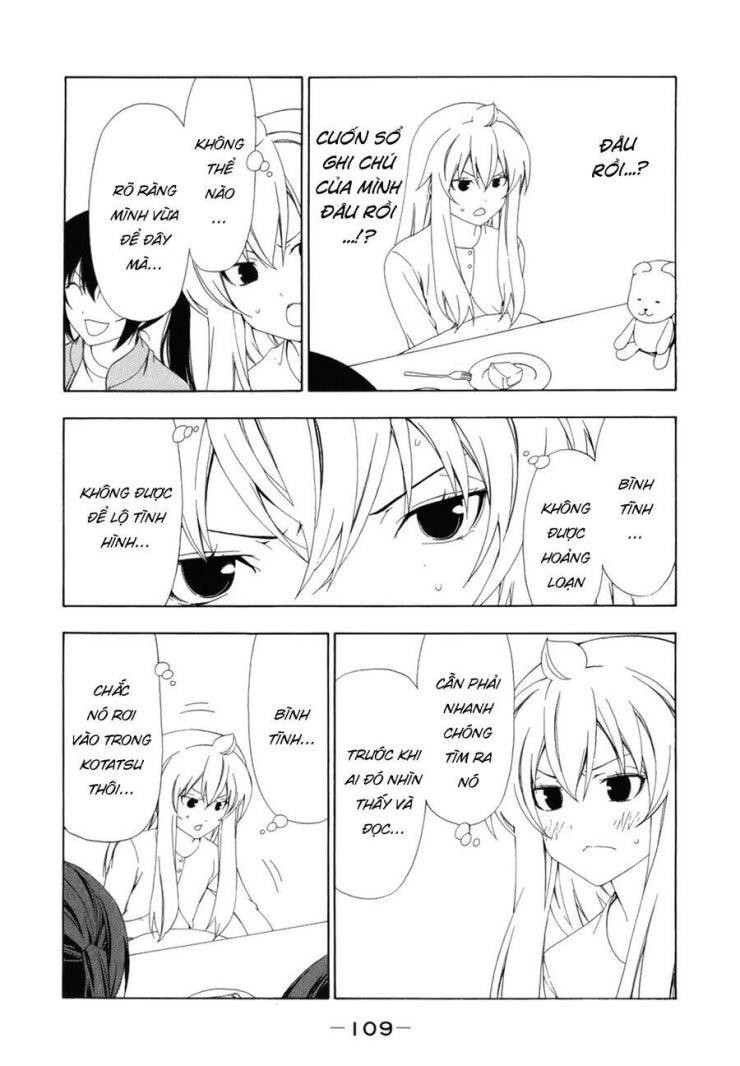 Minami-ke - Page 6