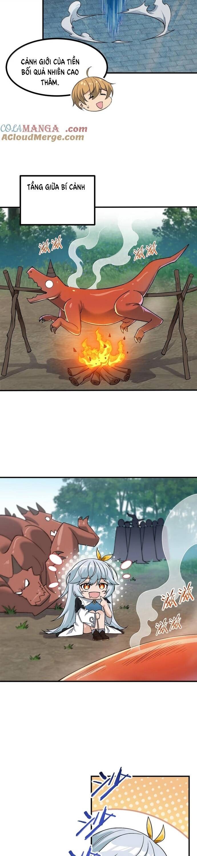 Thiên Đạo Này Cũng Không Ngốc Lắm - Page 15