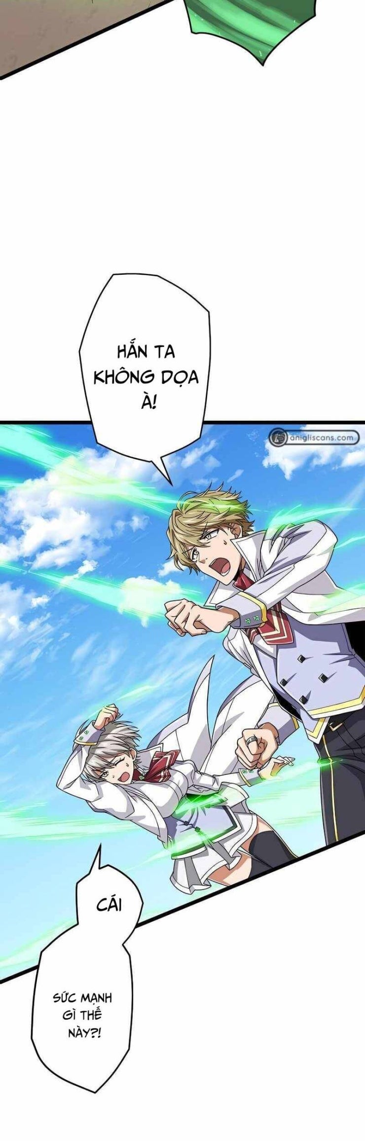 Đại Hiền Nhân Ma Thuật Cấp 99990000 - Page 65