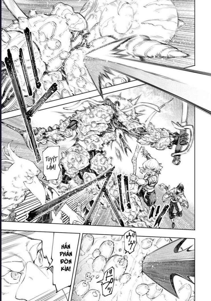 Crappy Game Hunter Challenges God-Tier Game - Page 11