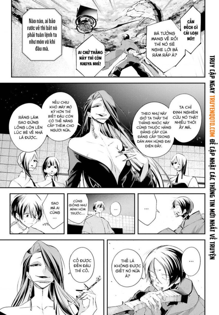 Chiến Tuyến Siêu Cường - Page 32