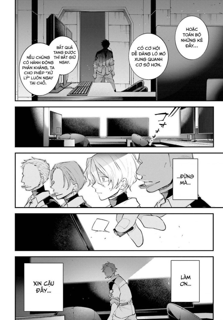 Chiến Tuyến Siêu Cường - Page 21