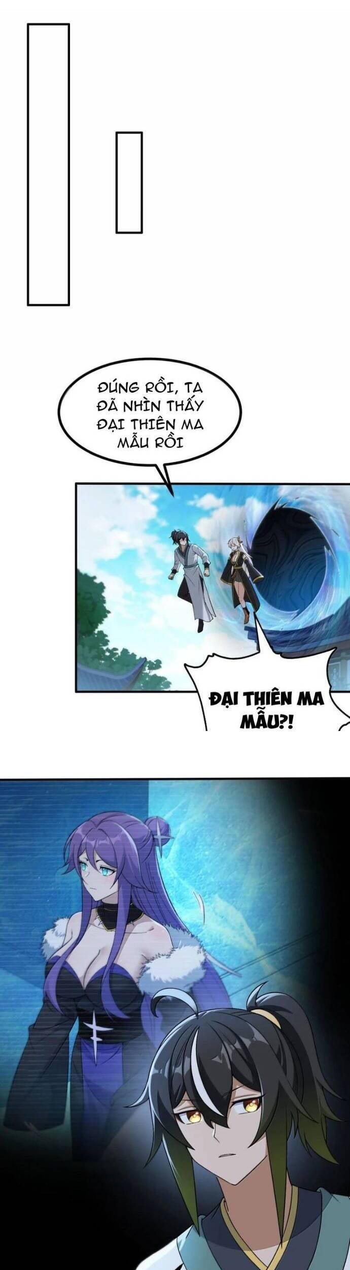 Thiên Đạo Này Cũng Không Ngốc Lắm - Page 12